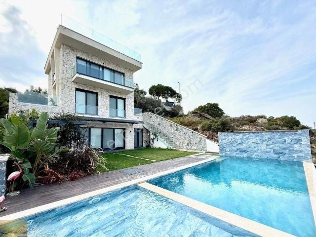 Bodrum, Muğla içerisinde satılık Villa