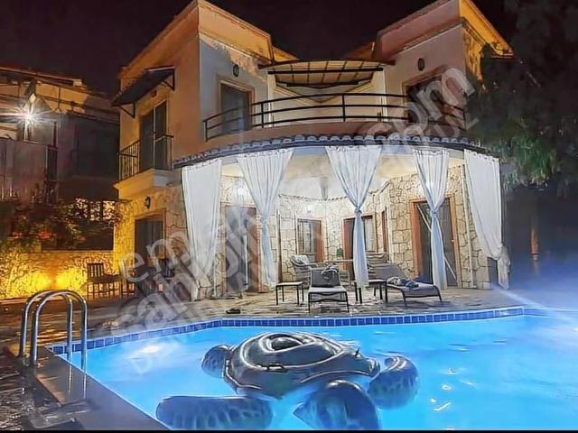 Kaş, Antalya içerisinde satılık Villa