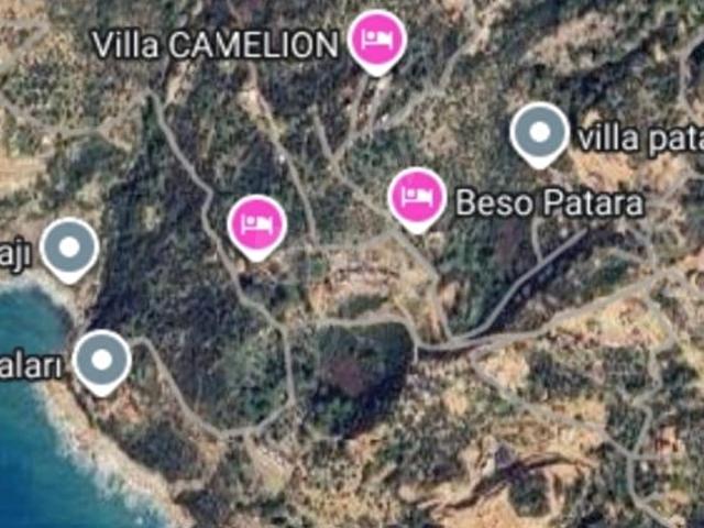 Kaş, Antalya içerisinde satılık mülk