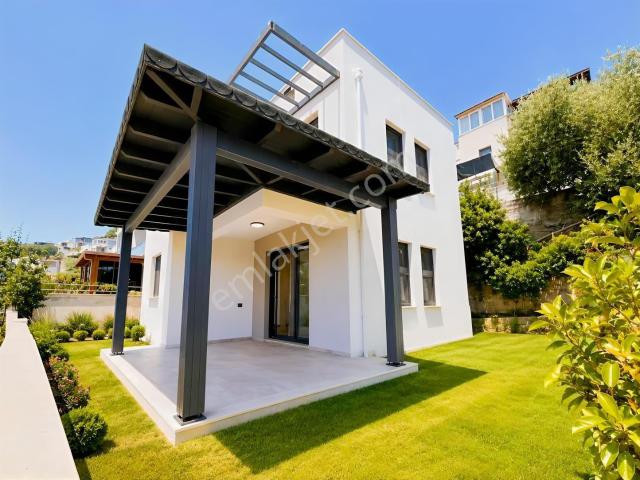 Güvercinlik, Bodrum içerisinde satılık Villa