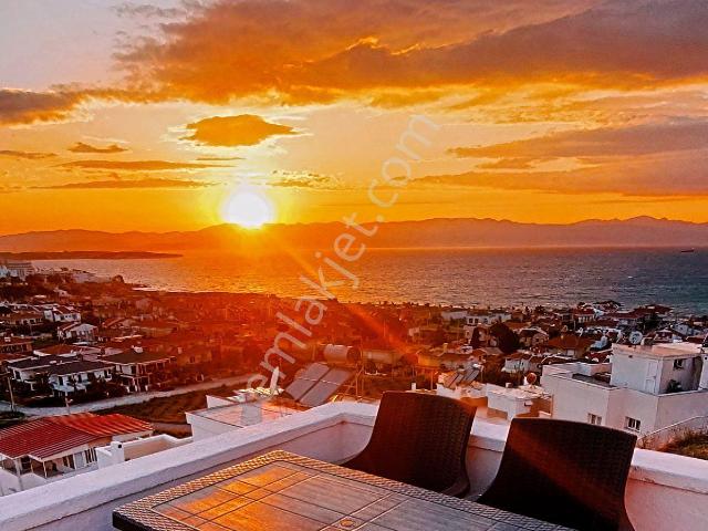 Çeşme, İzmir içerisinde satılık mülk
