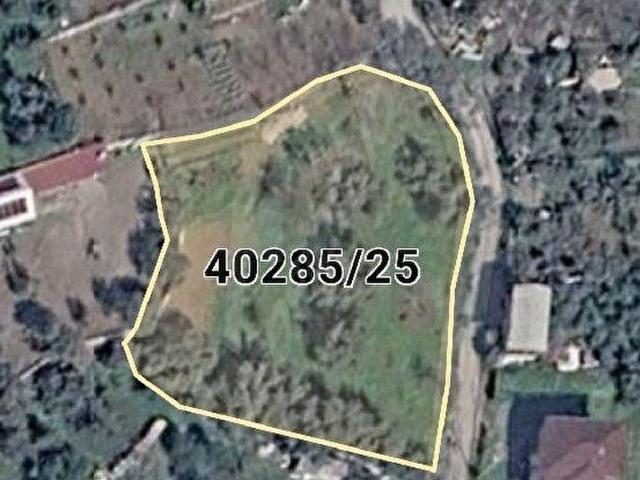 Bayrakli, İzmir içerisinde satılık Arsa