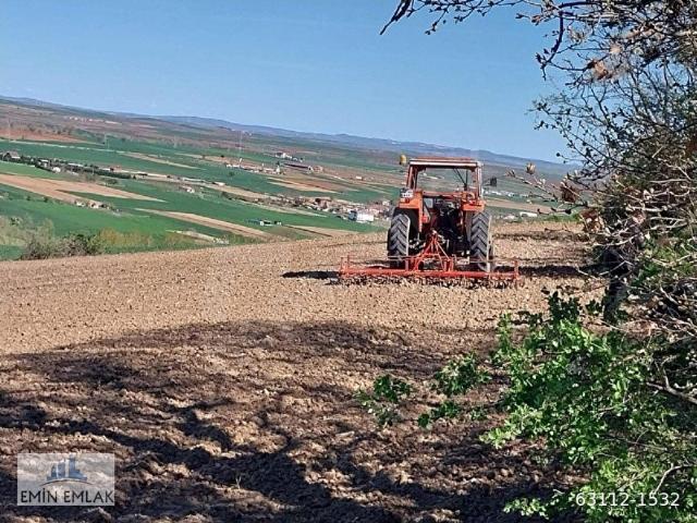 Hıdırağa Köyü, Edirne Merkez içerisinde satılık Arsa