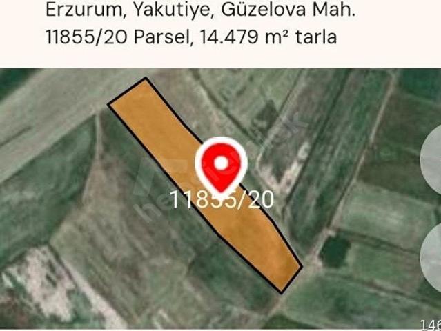 Yakutiye, Erzurum içerisinde satılık Arsa