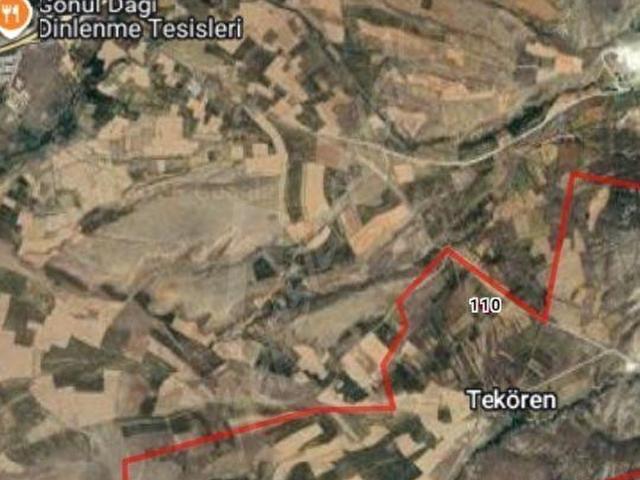 Kurşunlu Mahallesi, Sivrihisar içerisinde satılık Arsa