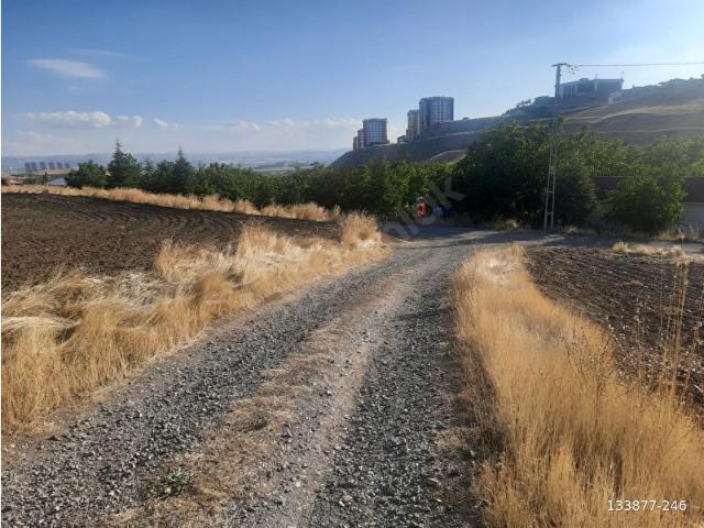 Yenimahalle, Ankara içerisinde satılık Arsa