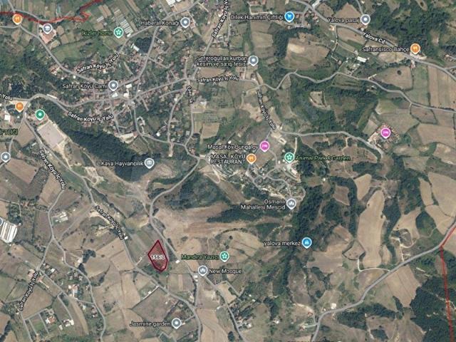 Yalova Merkez, Yalova içerisinde satılık Arsa