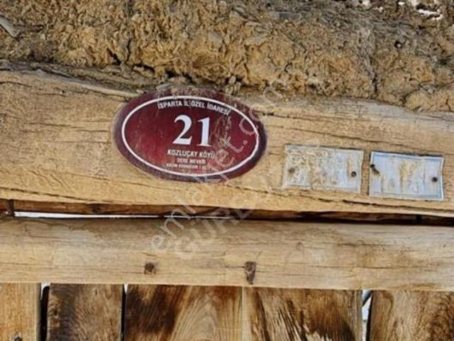Yalvaç, Isparta içerisinde satılık Villa