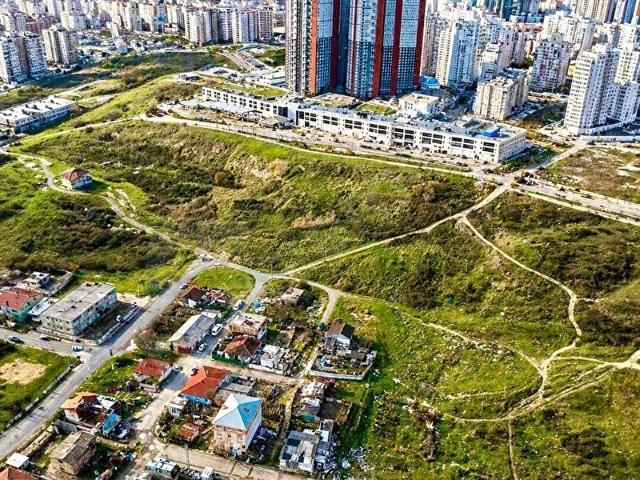 İstanbul içerisinde satılık Arsa