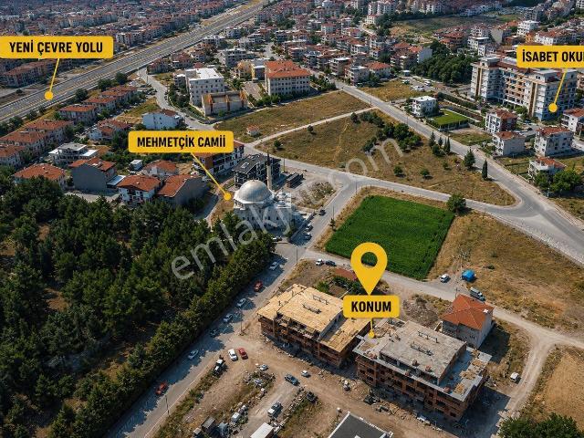 Balikesir içerisinde satılık mülk