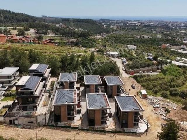 Alanya, Antalya içerisinde satılık Villa