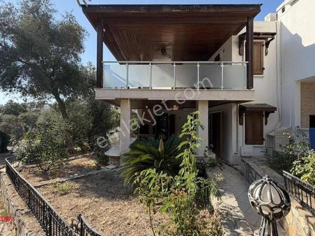 Gümsan-1 Sitesi, Bodrum içerisinde satılık Villa