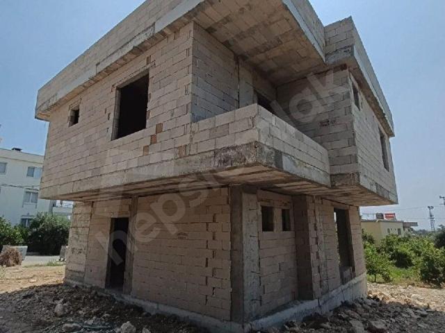 Erdemli, Mersin içerisinde satılık Villa