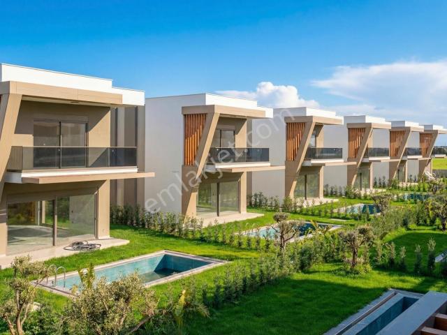 Döşemealti, Antalya içerisinde satılık Villa