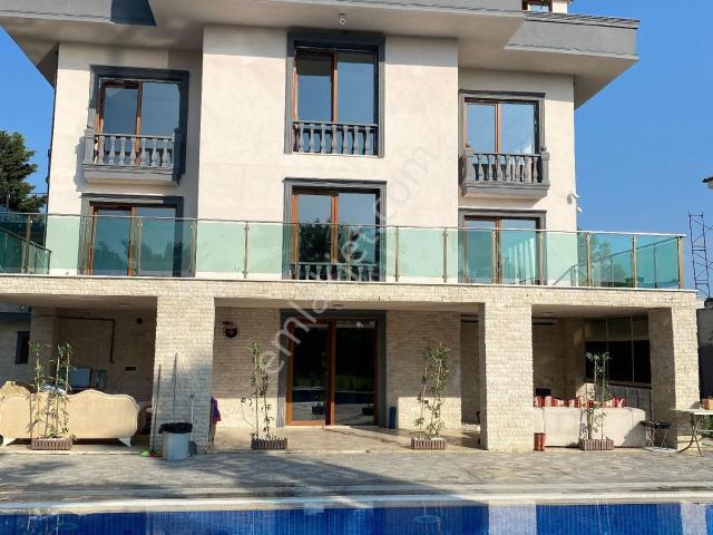 Büyükçekmece, İstanbul içerisinde satılık Villa