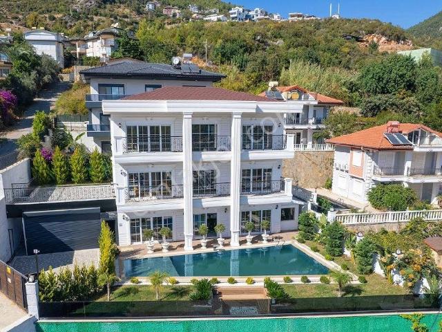 Alanya, Antalya içerisinde satılık Villa