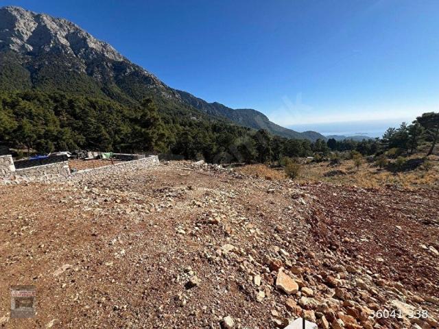 Beycik, Kemer içerisinde satılık Arsa