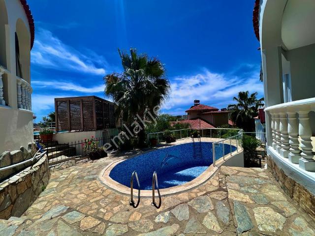 Alanya, Antalya içerisinde satılık Villa