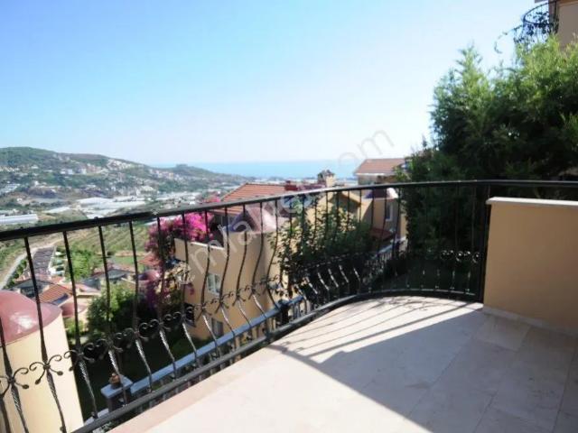 Alanya, Antalya içerisinde satılık Villa