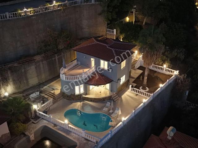 Alanya, Antalya içerisinde satılık Villa