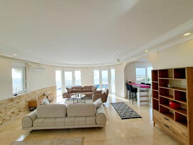 Alanya, Antalya içerisinde satılık Villa