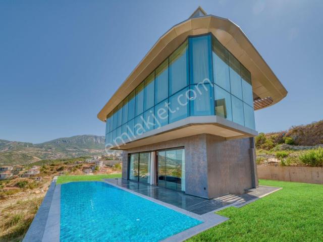 Alanya, Antalya içerisinde satılık Villa
