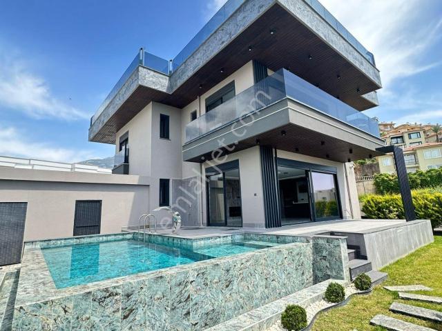 Alanya, Antalya içerisinde satılık Villa