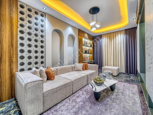 Alanya, Antalya içerisinde satılık Villa