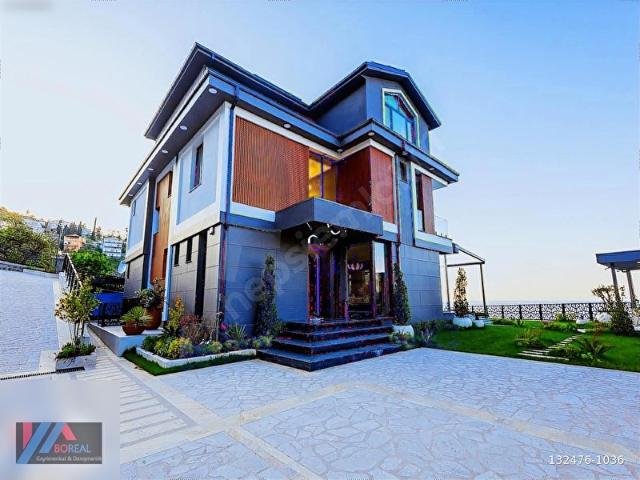 Akçaabat, Trabzon içerisinde satılık Villa
