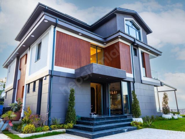 Gökçekaya, Akçaabat içerisinde satılık Villa