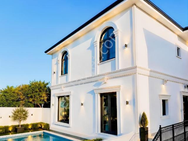 Başiskele, Kocaeli içerisinde satılık Villa