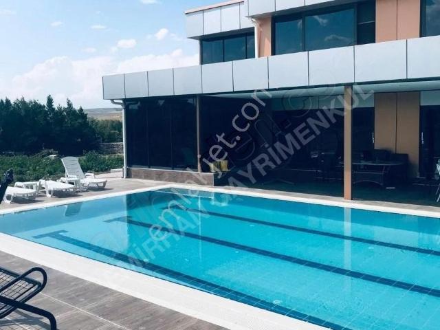 Gölbaşi, Ankara içerisinde satılık Villa