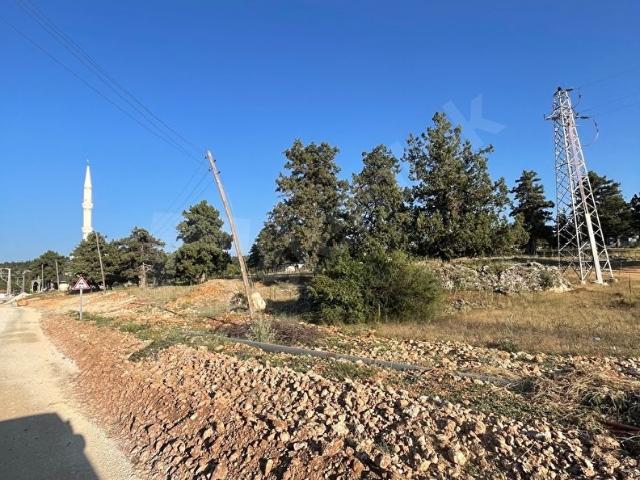 Erdemli, Mersin içerisinde satılık Arsa