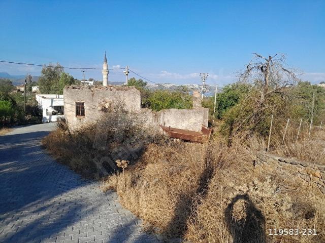 Milas, Muğla içerisinde satılık Arsa