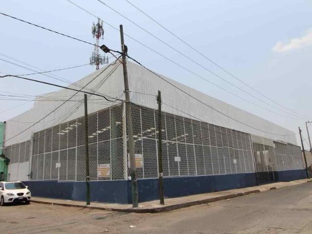 Nave Industrial en venta en Morelos