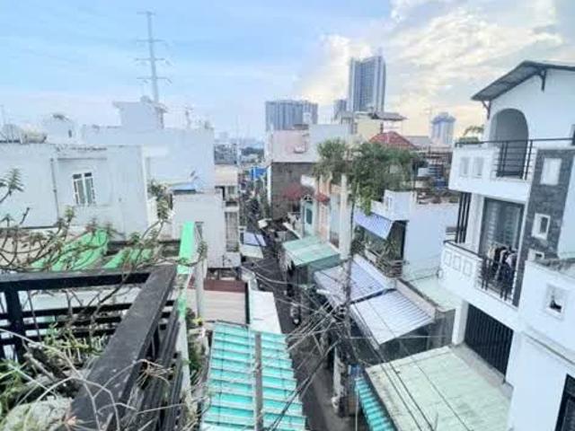 Nhà mặt phố bán tại Khuôn viên UBND Thành phố Hồ Chí Minh, Thành phố Hồ Chí Minh