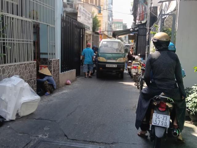 Nhà mặt phố bán tại Thủ Đức, Hồ Chí Minh