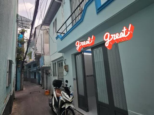 Nhà bán tại Khuôn viên UBND Thành phố Hồ Chí Minh, Thành phố Hồ Chí Minh