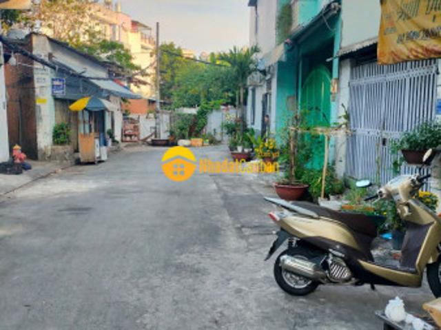 Nhà mặt phố bán