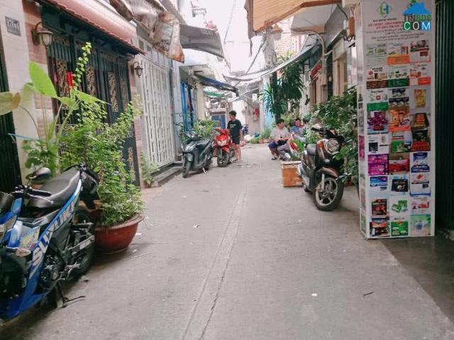 Nhà bán tại Khuôn viên UBND Thành phố Hồ Chí Minh, Thành phố Hồ Chí Minh