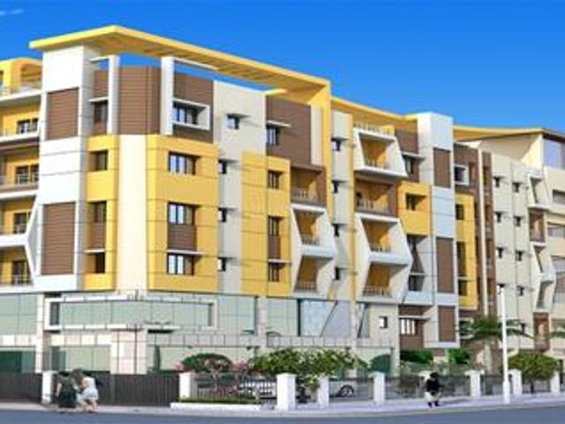 Flat for sale in Cossipore, Baranagar