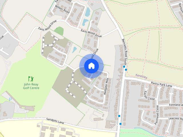 House for rent in Keresley, Coventry