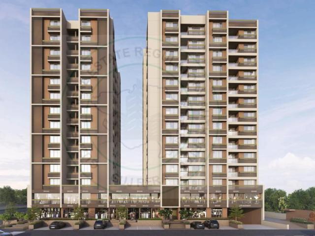 Flat for sale in Vejalpur, Gujarat