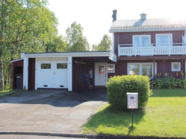 Villa till salu