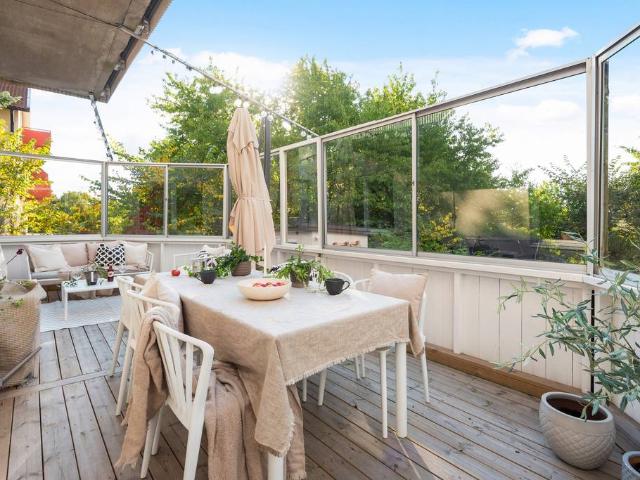 Villa till salu i Stockholm