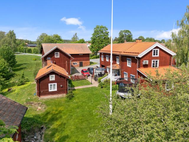 Villa till salu i Hedemora, Dalarna