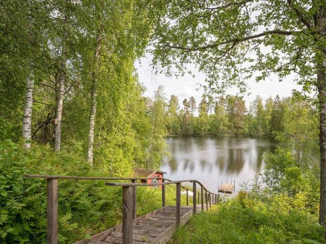 Villa till salu i Hedemora, Dalarna