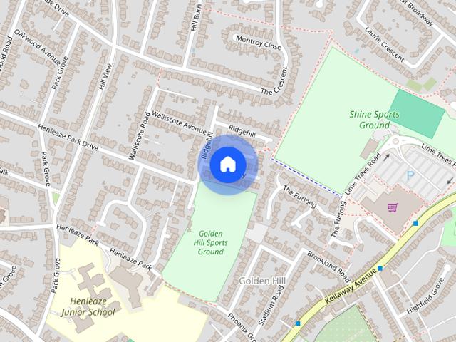House for rent in Bishopston, Feckenham