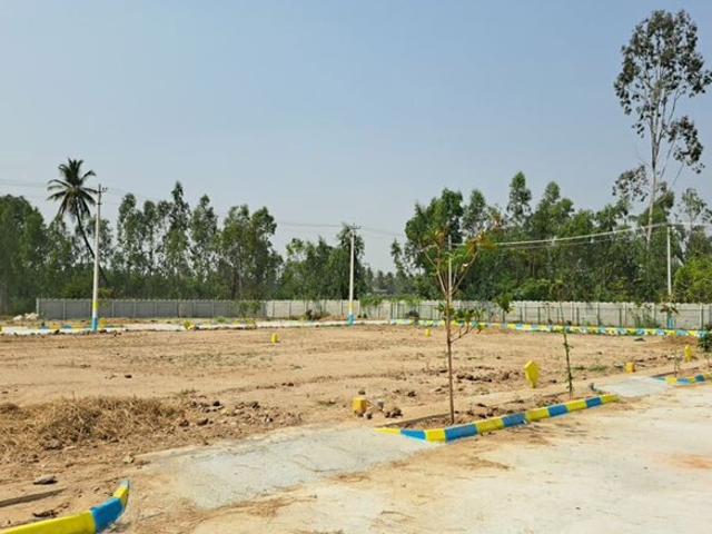 Land for sale in Bangalore North, Cox Town - Bangalore