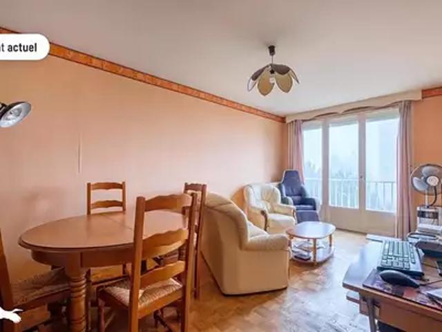 Appartement vente à Lyon, Métropole de Lyon
